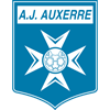 AJ Auxerre B logo