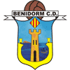 Benidorm C.D. logo