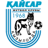 Kajsar Kyzyłorda logo