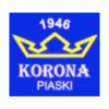 Korona Piaski logo
