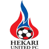 PRK Hekari United logo
