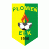 Płomień Ełk logo