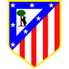 logo duże Atlético de Madrid