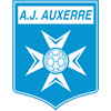 logo duże AJ Auxerre