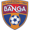 Gargždų Banga logo