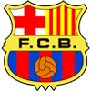 logo duże FC Barcelona