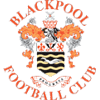 logo duże Blackpool FC