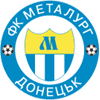 FK Metałurh Donieck logo