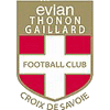 Évian Thonon Gaillard FC logo