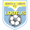 Kohtla-Järve FC logo