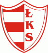 ŁKS 1926 Łomża logo