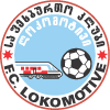 Lokomotiwi Tbilisi logo