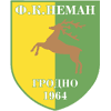 Nioman Grodno logo