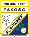Notecianka Pakość logo