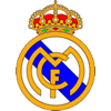 logo duże Real Madrid C.F.