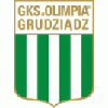 logo duże Olimpia Grudziądz