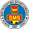 UKS SMS Łódź logo