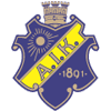 AIK Fotboll logo