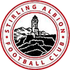 Stirling Albion F.C. logo