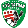 1. FC Tatran Prešov logo