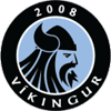 Víkingur 2008 logo
