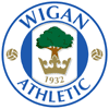 Wigan Athletic (r) logo