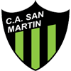 San Martín San Juan logo