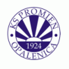 Promień Opalenica (j) logo