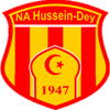 NA Hussein Dey logo