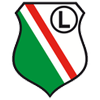 Legia II Warszawa logo