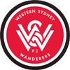 Western Sydney Wande logo